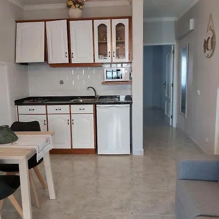 Casa Torraltinha Mar Apartment *